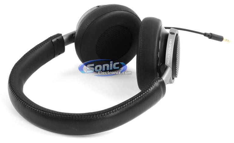 Philips Fidelio M1 - Black Image 6