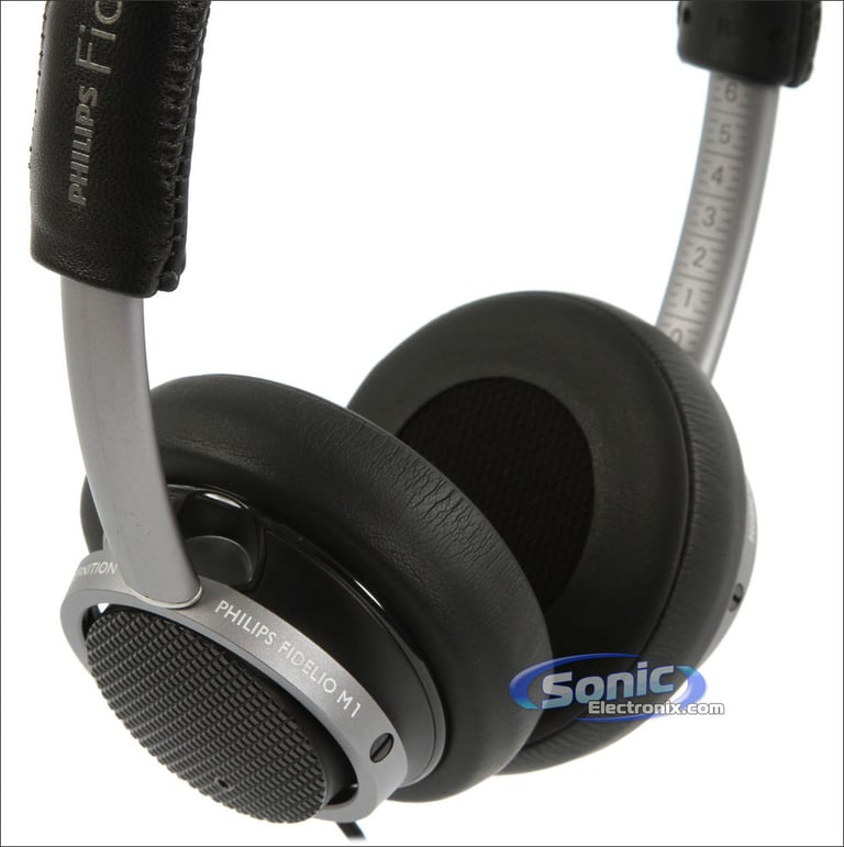 Philips Fidelio M1 - Black-OPEN BOX Image 8