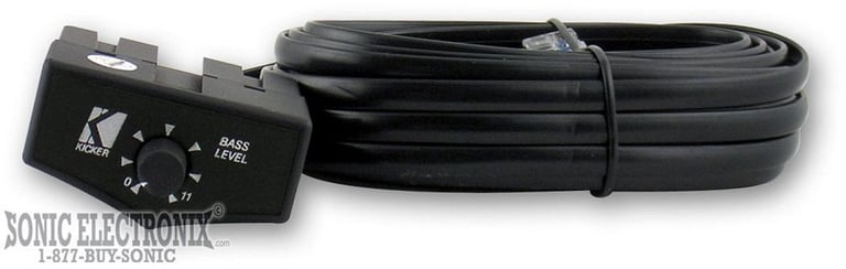 Kicker KX400.1 (04KX400.1) Image 2