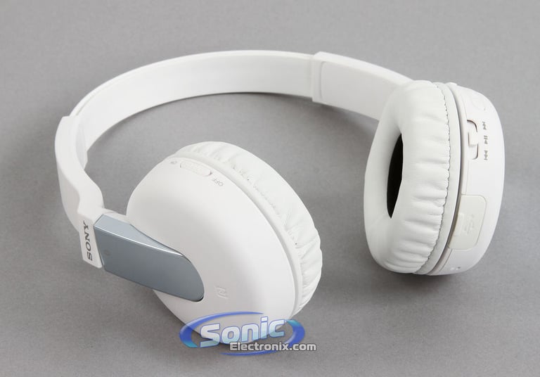 Sony DR-BTN200 - White Image 2