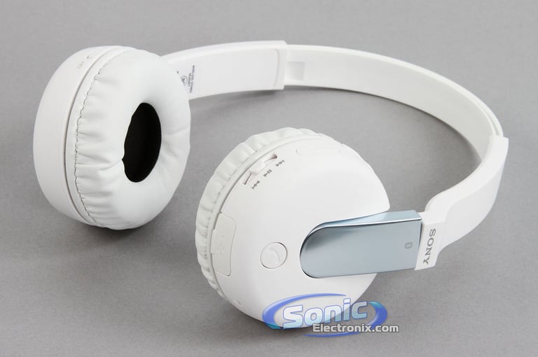 Sony DR-BTN200 - White Image 3