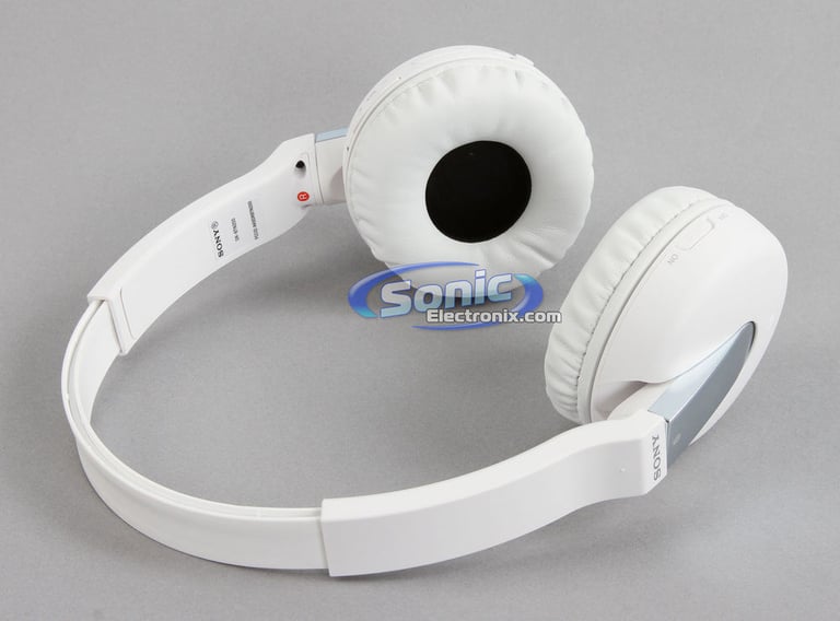 Sony DR-BTN200 - White Image 4