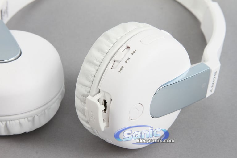 Sony DR-BTN200 - White Image 6