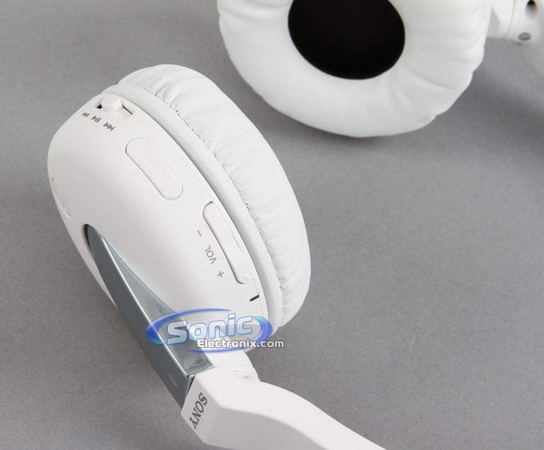 Sony DR-BTN200 - White Image 7