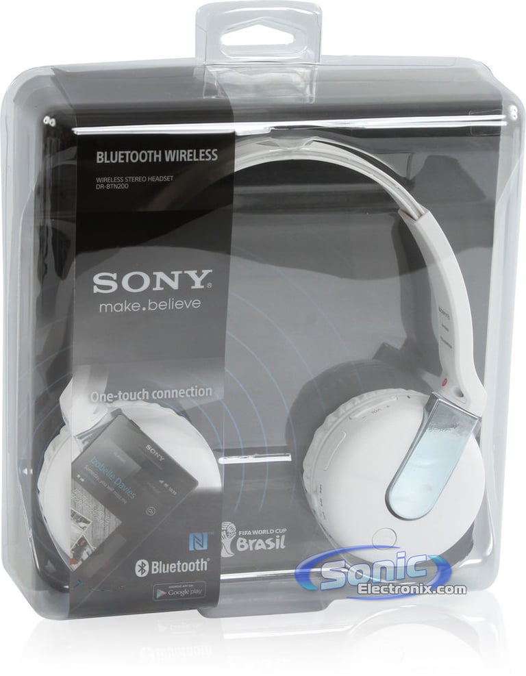 Sony DR-BTN200 - White Image 10