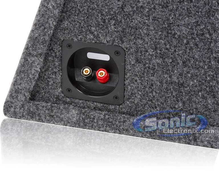 JL Audio HO112RG-W3v3 (Open Box, Great) Image 4