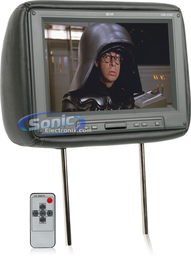 Absolute COM-1210IRG (GRAY)-OPEN BOX Image 9