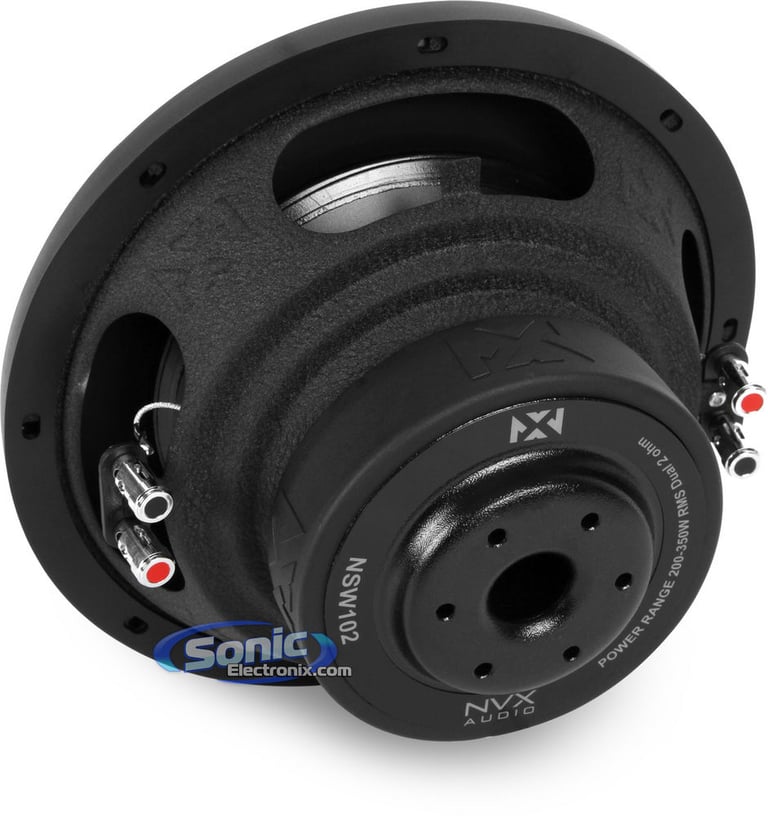 NVX NSW102 Open Box Image 14