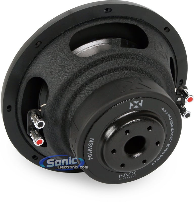 NVX NSW104 Open Box Image 14