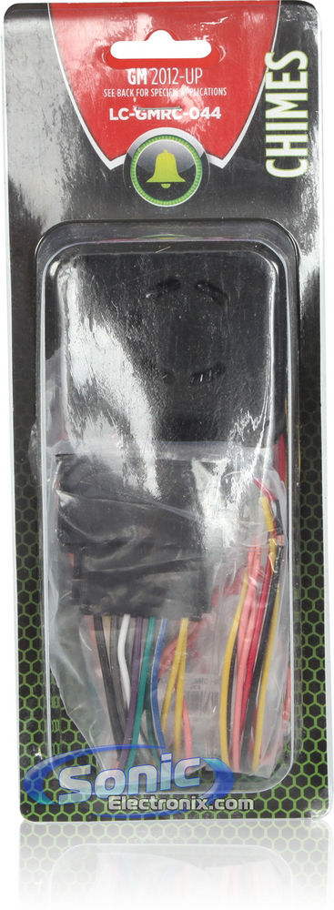 Axxess LC-GMRC-044 Wiring Interface Image 4