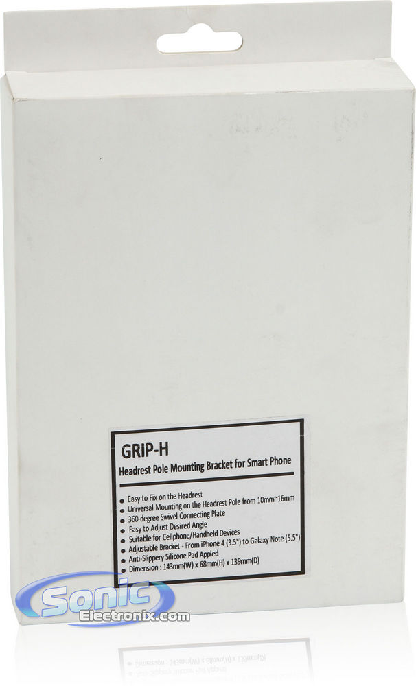 Power Acoustik GRIP-H Image 2