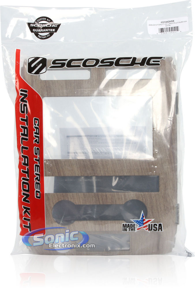 Scosche FD1442ASB Image 2