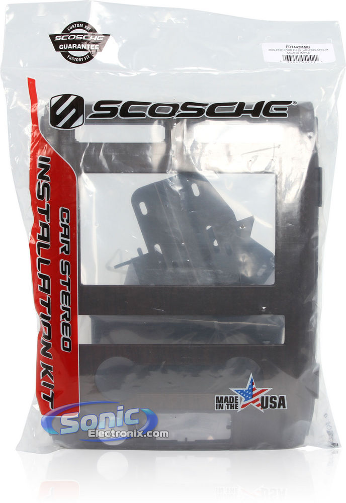 Scosche FD1442MMB Image 2
