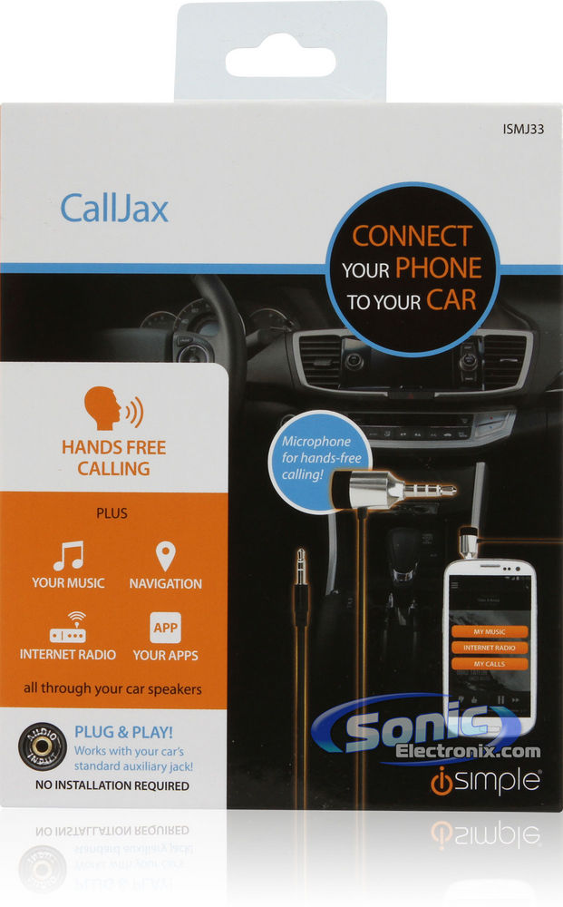 iSimple CallJax ISMJ33 Image 2