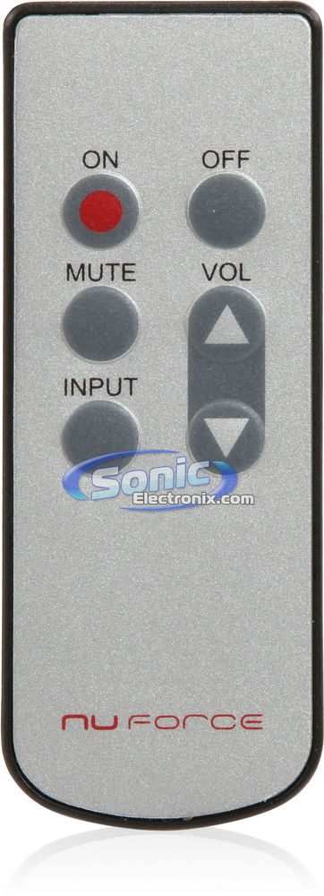 NuForce DDA-100 (Black) Image 4