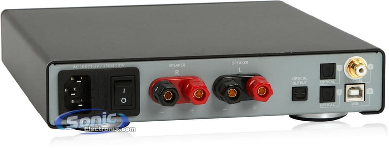 NuForce DDA-100 (Black) Image 3