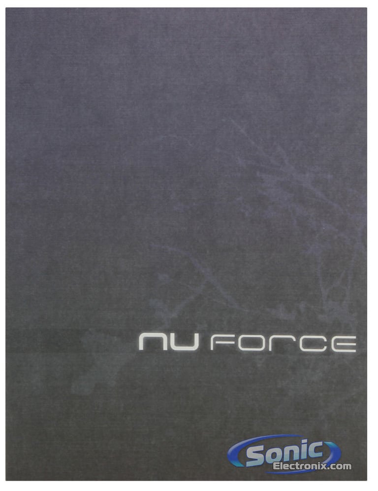 NuForce DDA-100 (DDA100) Audiophile Grade Integrated Amplifier & DAC - Silver Image 6