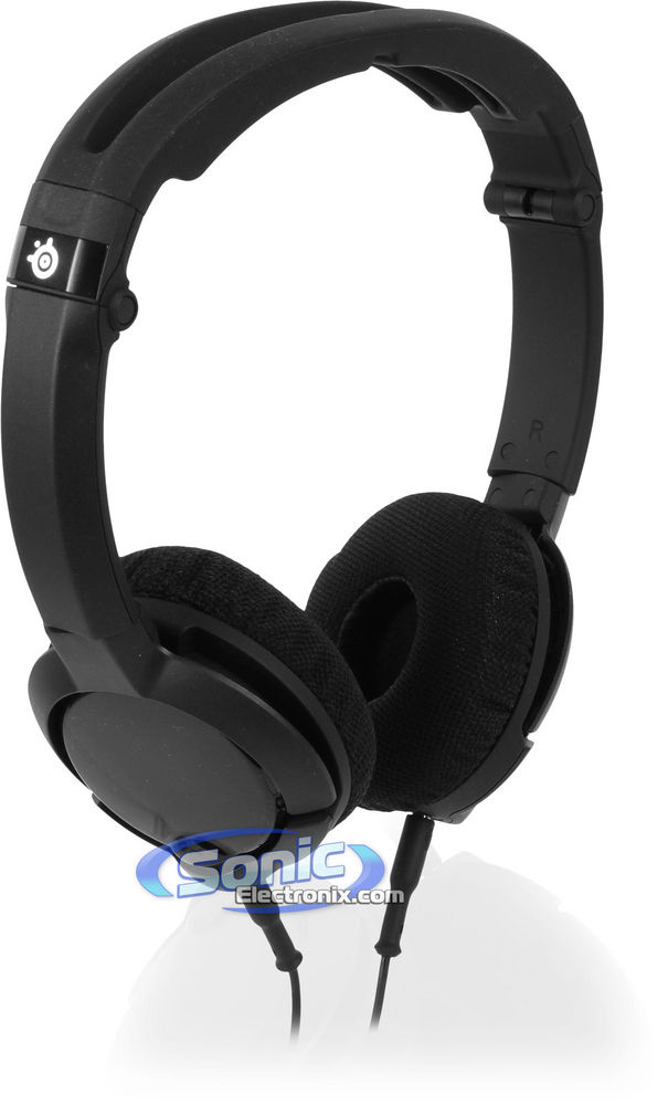 SteelSeries Flux Black Image 1
