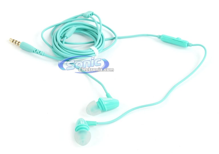 Klipsch Image S3m - Grayed Jade Image 2