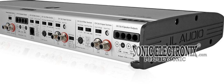 JL Audio Slash v2 450/4v2 Image 3