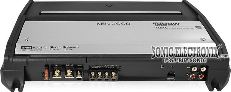 Kenwood KAC-7203 Image 2