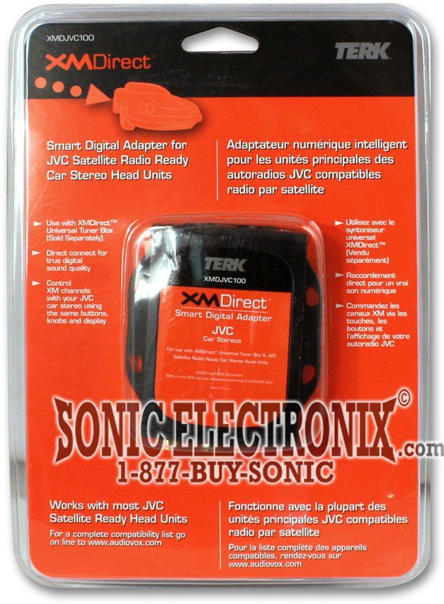 Terk XMDirect XMD1000 Image 6