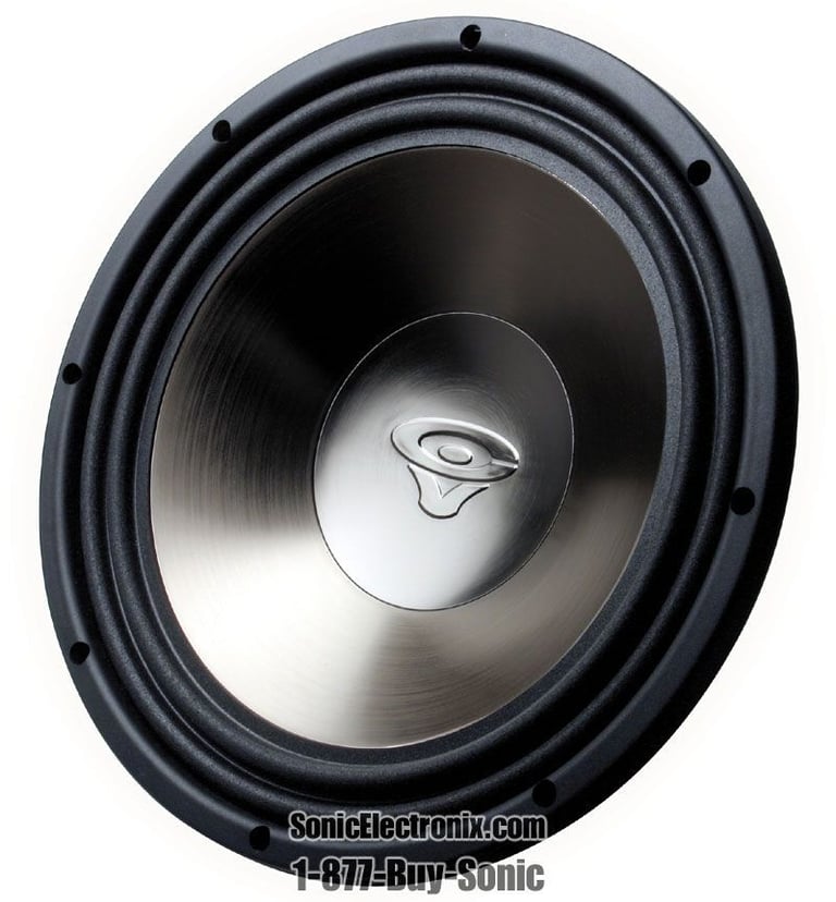 Cerwin-Vega HED-D1202 12" HED Series DVC Image 3