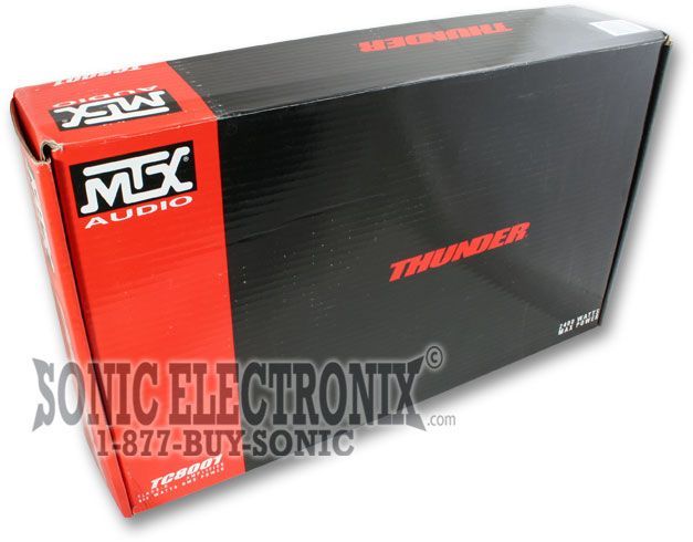 MTX Audio TC8001 Image 5