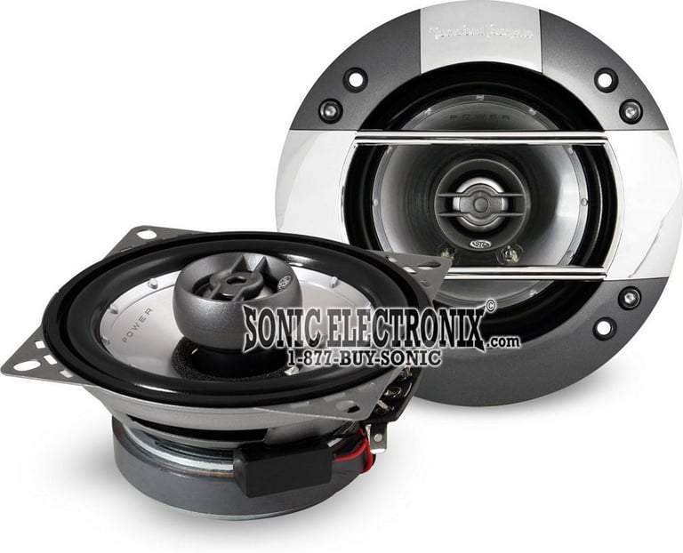 Rockford Fosgate Power T142C Image 1