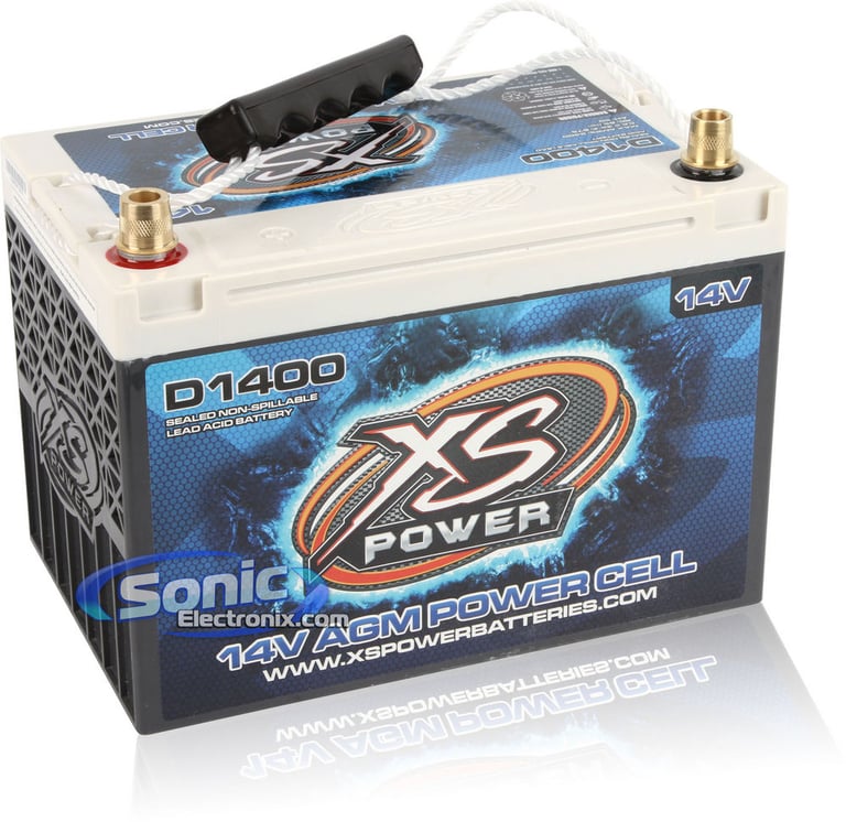 XS Power D1400 Open Box Image 7