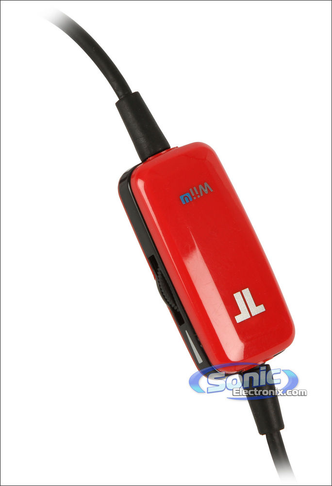 Tritton Kunai Gaming Headset for Nintendo Wii U and 3DS (Red) Image 7