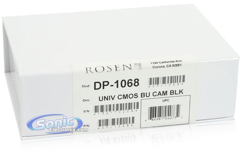 Rosen DP-1068 Image 5