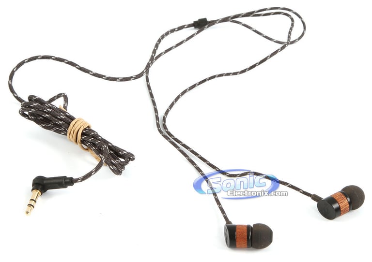 House of Marley Uplift Earbuds EM-JE030-MI - Midnight Image 2