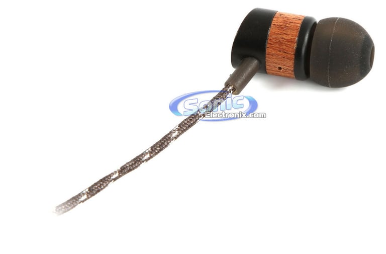 House of Marley Uplift Earbuds EM-JE030-MI - Midnight Image 3