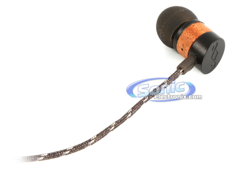 House of Marley Uplift Earbuds EM-JE030-MI - Midnight Image 4