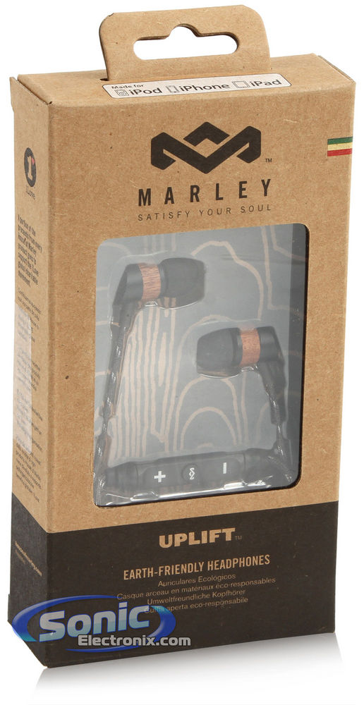 House of Marley Uplift EM-JE033-MI - Midnight Image 8