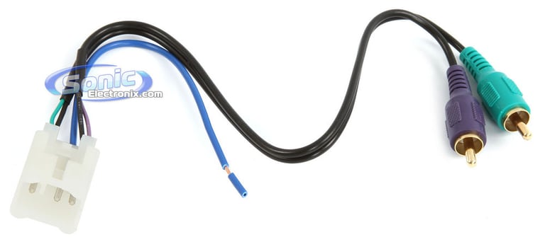 Metra 70-8902 Wiring Harness Image 3