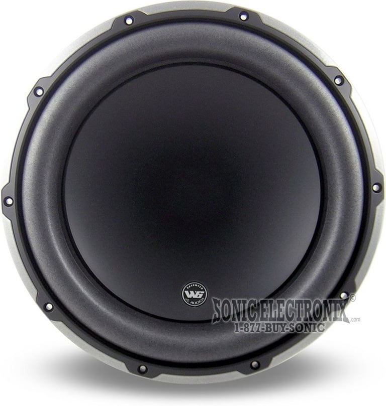 JL Audio 10W6v2-D4 Open Box Image 7