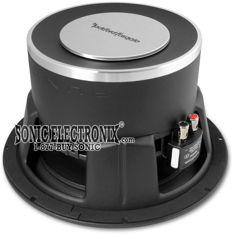 Rockford Fosgate Punch P2D410 (Open Box) Image 3