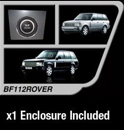 Bassforms BF112ROVER Image 1