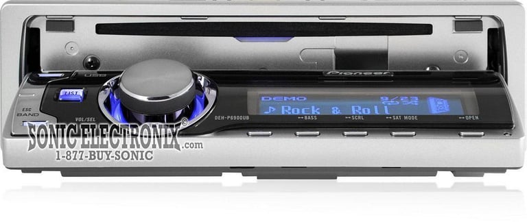Pioneer DEH-P6900UB Image 3