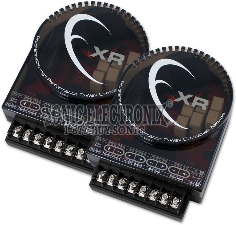 JL Audio XR525-CSi  R/B Image 6