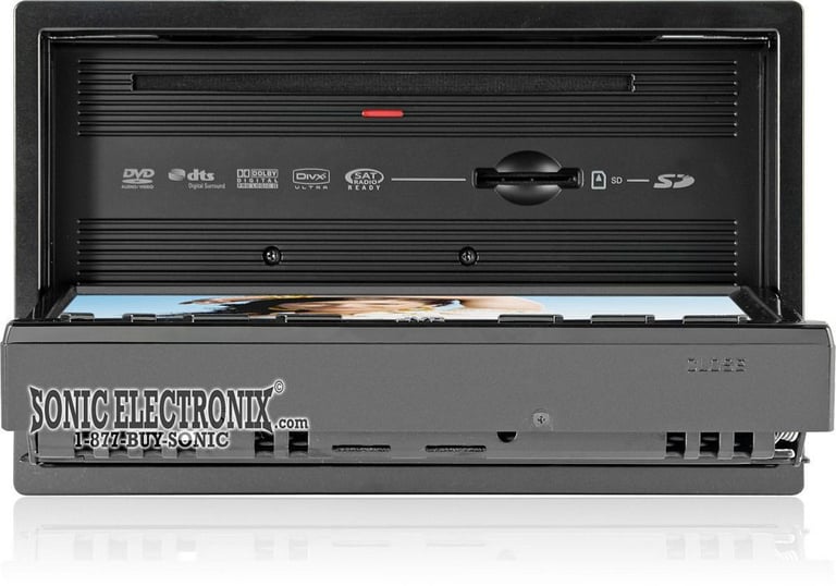 JVC KW-AVX800 Image 3