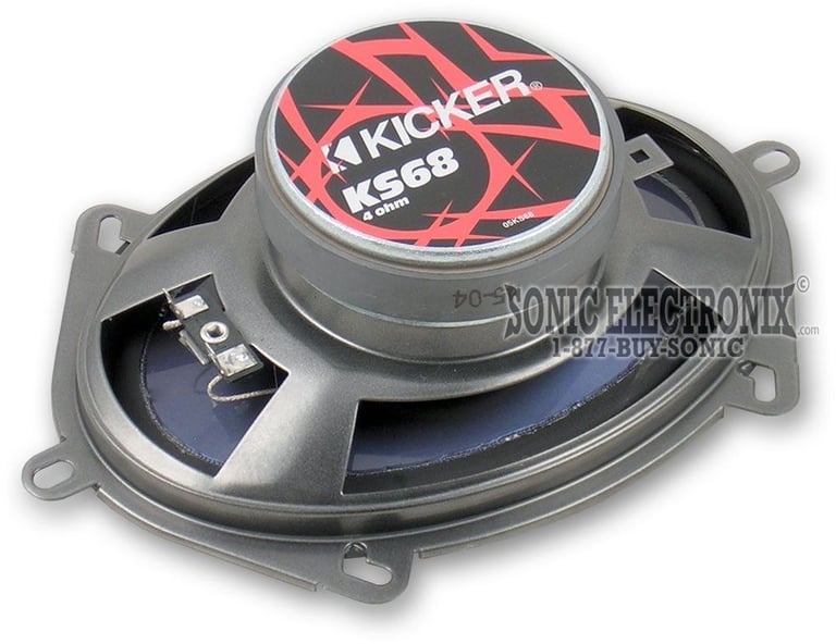 Kicker KS68 (055KS68) Image 4