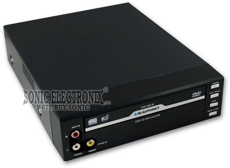 Video Combo: Blaupunkt IVMR-1042 + DVD-MER Image 4