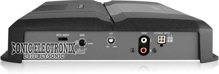 Pioneer GM-7300M Image 2