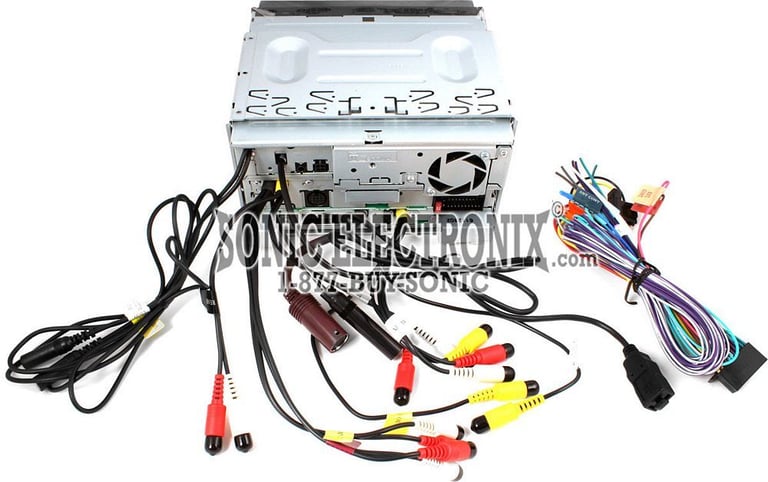 Kenwood DDX7019 (DDX-7019) Image 5