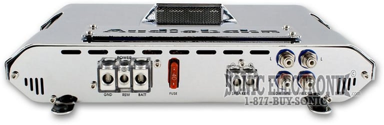 Audiobahn A6005DN R/B Image 3