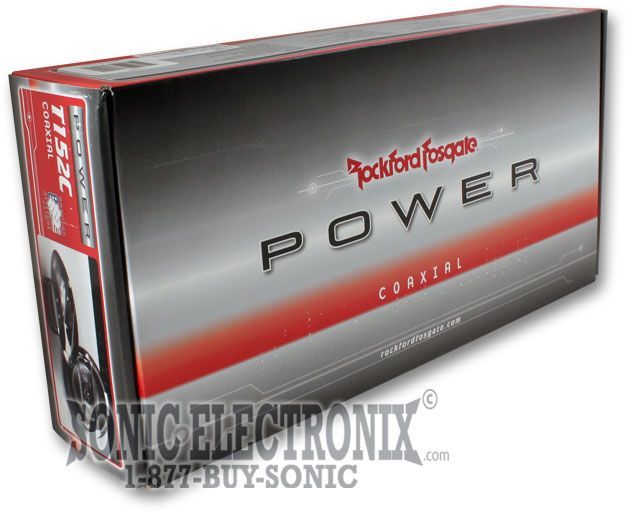 Rockford Fosgate Power T152C Open Box Image 6