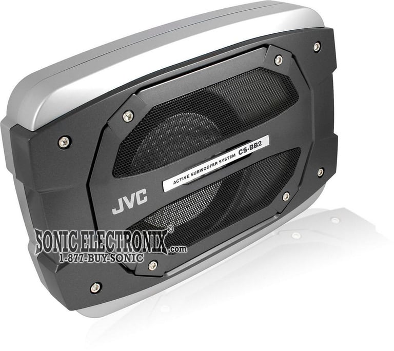 JVC CS-BB2 Factory R/B Image 2